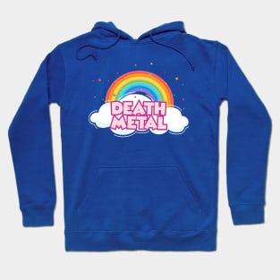 Death Metal Hoodie